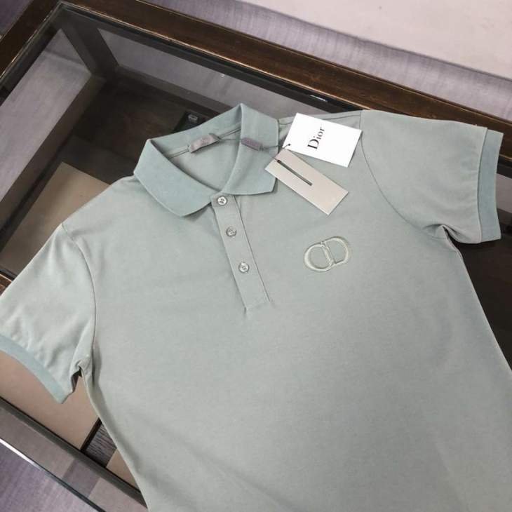 Dior Polo Shirts Short _SKUDiorM-3XLtltx47228462